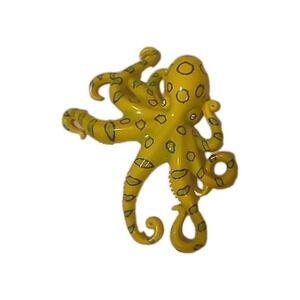 Octopus Keepsakeuse As Cake Topper Home Decor Etc